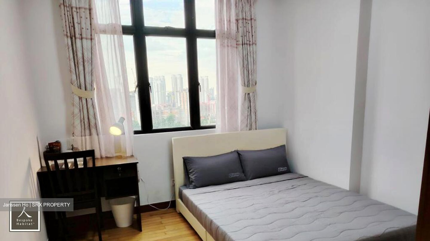 Dover Parkview (D5), Condominium #626493261